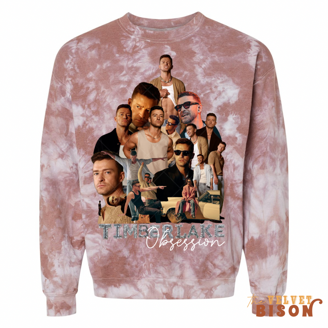 Timberlake Obsession Sweater